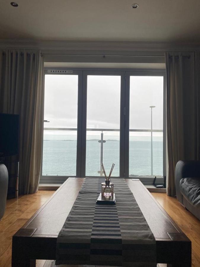 Cosy 3 Bedroom Apartment In Central Portrush With Sea Views Экстерьер фото