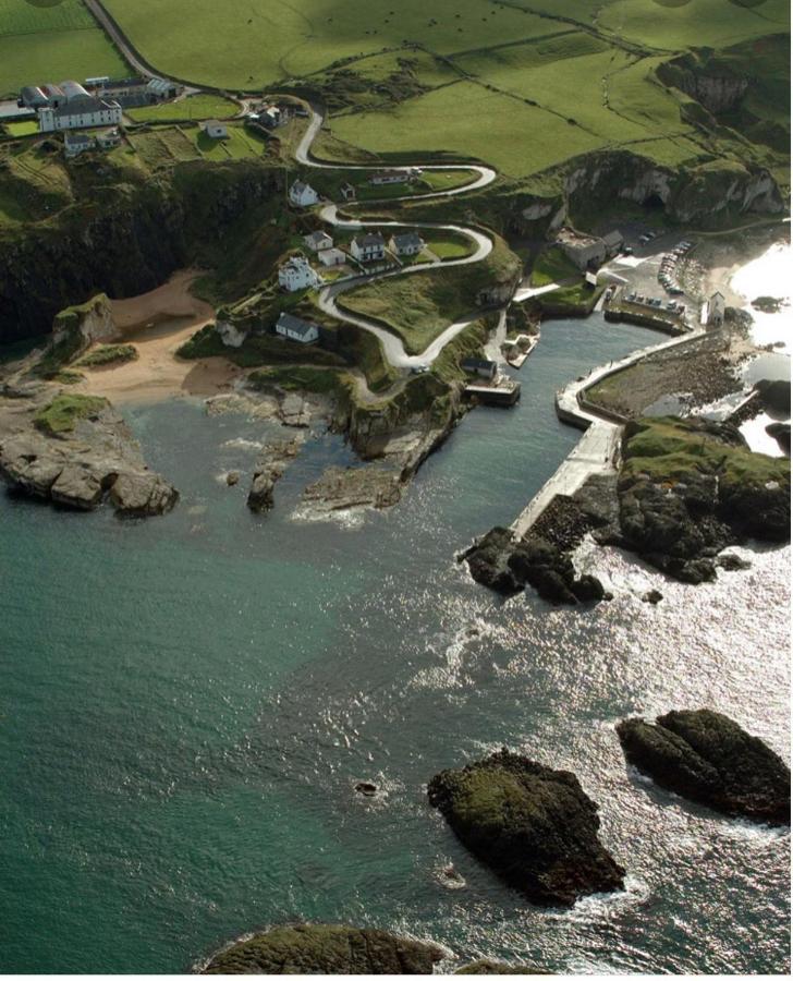 Cosy 3 Bedroom Apartment In Central Portrush With Sea Views Экстерьер фото