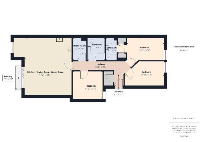 Cosy 3 Bedroom Apartment In Central Portrush With Sea Views Экстерьер фото